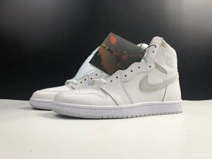 Air Jordan High 1 Neutral Retro Grey 85 BQ4422-100 0424